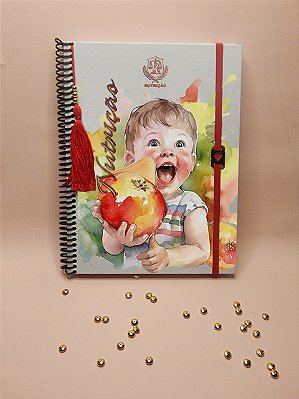 Caderno Personalizado 200 Folhas